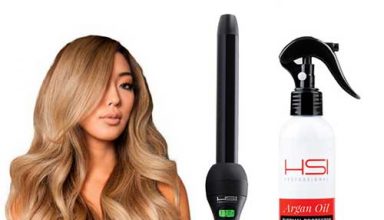 HSI the-best heat protectant for straightening natural hair