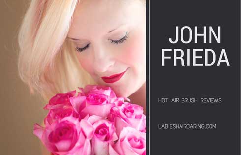 John Frieda Hot Air Brush Review 2020 Video Feedback Included