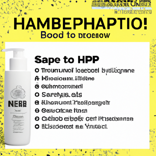 Hypoallergenic Shampoo?