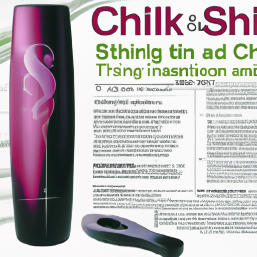 Is Chi Silk Infusion A Heat Protectant
