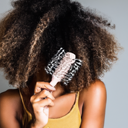 What Is The Best Type Of Hairbrush For Curly Hair?