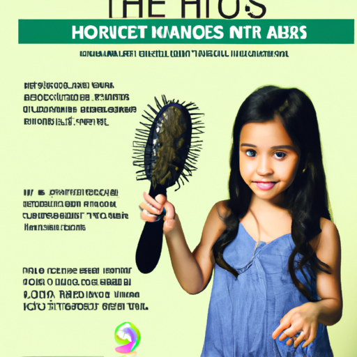 Whats The Best Hairbrush For Childrens Hair?