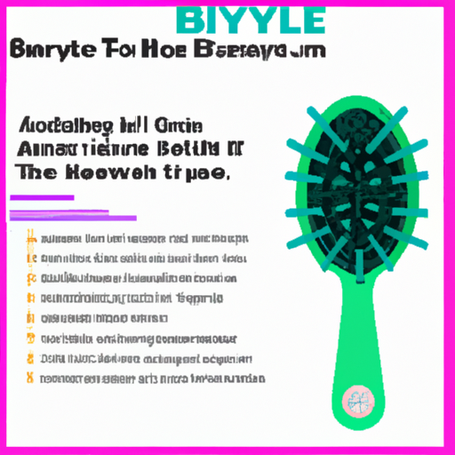 Whats The Best Way To Sanitize My Hairbrush?