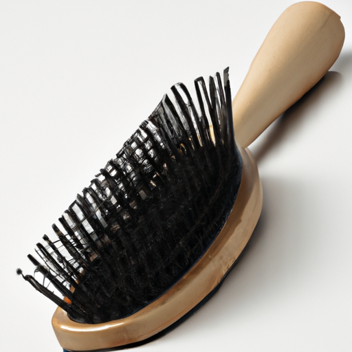 Boar Bristle Brush Vs. Paddle Brush