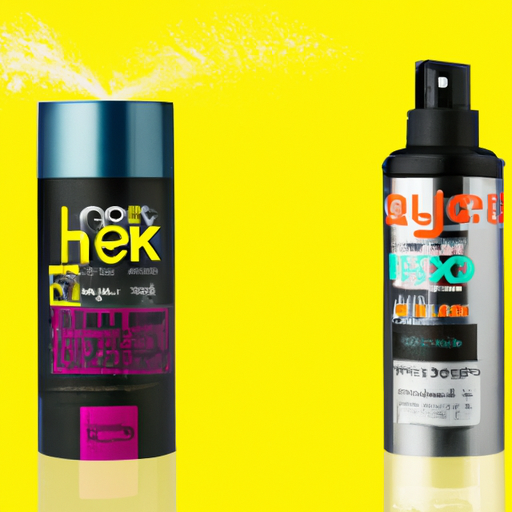 Bumble And Bumble Vs. Redken Flexible Hold Hairspray