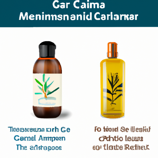 Camellia Oil Vs. Argan Oil For Hair