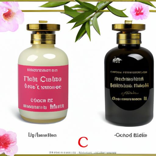 Camellia Oil Vs. Coconut Oil For Hair