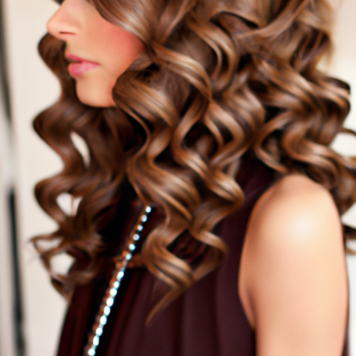 Can A Curling Iron Be Used To Create A Blowout Effect?