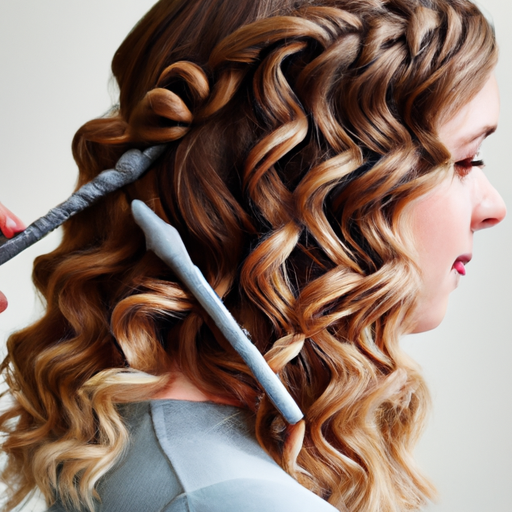 Can A Curling Iron Be Used To Create Braids?