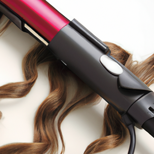 Can A Curling Iron Create Crimped Hairstyles?