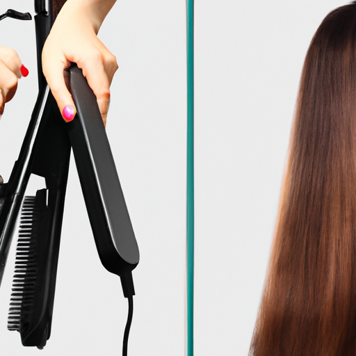 Can I Use A Straightening Iron On Synthetic Hair Extensions?