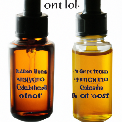 Hair Growth Oil Vs. Biotin Oil