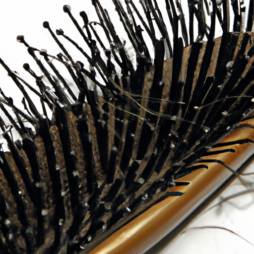 How Can I Prevent My Hairbrush From Collecting Hair?