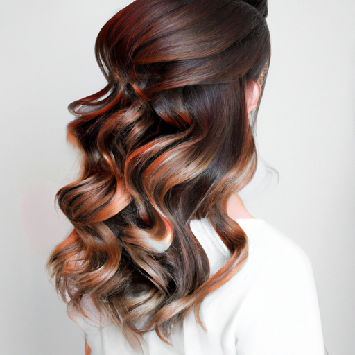 How Do I Achieve Tight Curls With A Large Barrel Curling Iron?