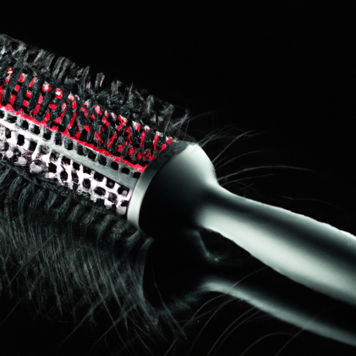 How Does A Thermal Hairbrush Work?