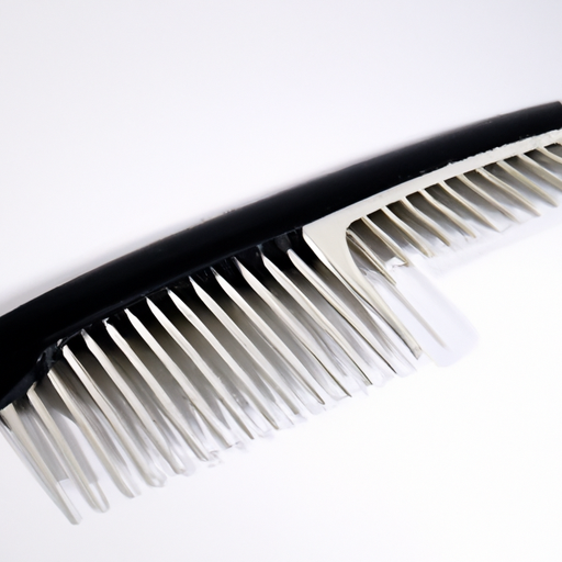 How Does The Diane Ionic Anti-Static Pin Tail Comb Help In Styling?