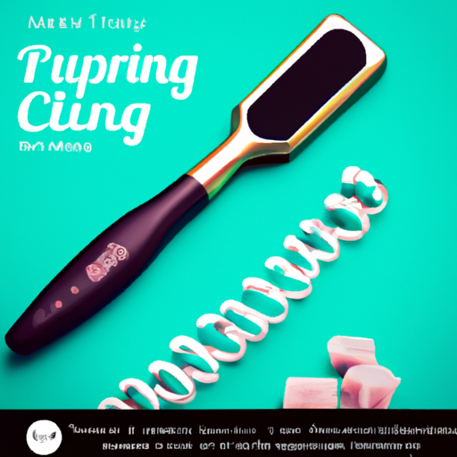 How To Create Ringlets With A Curling Iron?