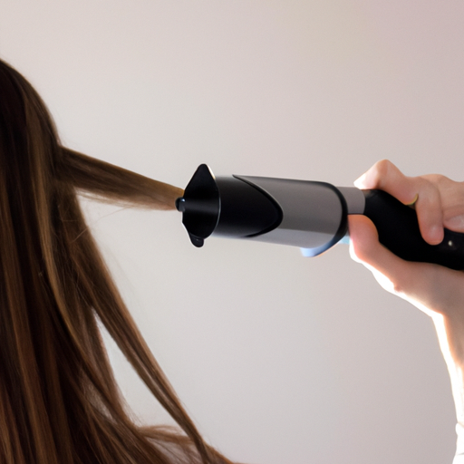 How To Curl Hair With A Curling Iron Without Heat Damage?