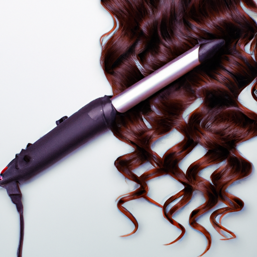 How To Curl Short Hair With A Curling Iron?