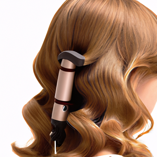 How To Get Vintage Curls With The INFINITIPRO BY CONAIR Curl Secret?
