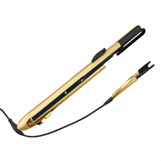 How To Use A Curling Iron With A Clamp Like The Hot Tools Professional 24k Gold?
