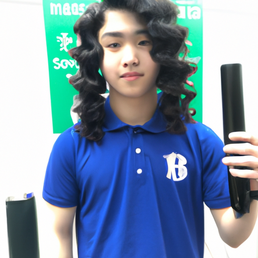 How To Use A Flat Iron To Create Bouncy Curls?