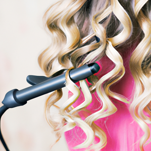 How To Use A Triple Barrel Curling Iron?