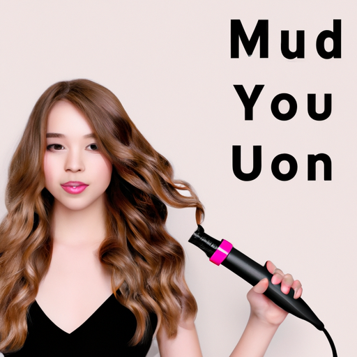 How To Use The NuMe Classic Curling Wand?