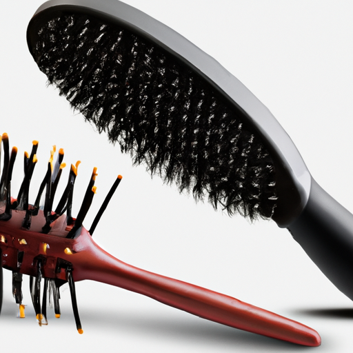 Is A Hairbrush With Mixed Bristles Good For My Hair?