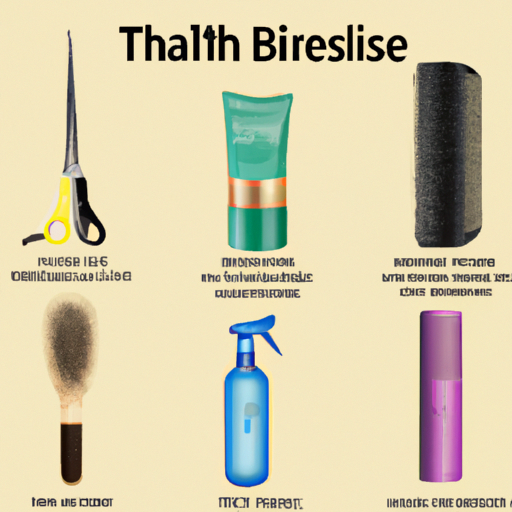 Is It Safe To Use A Hairbrush On Hair With Product In It?