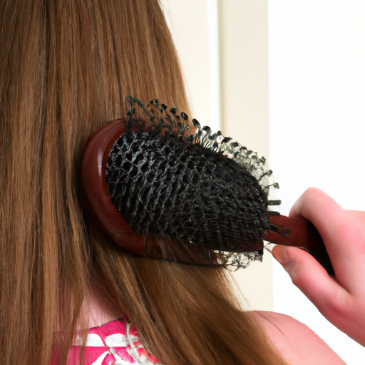 Is The Kent Ladies Hairbrush Gentle On The Scalp?