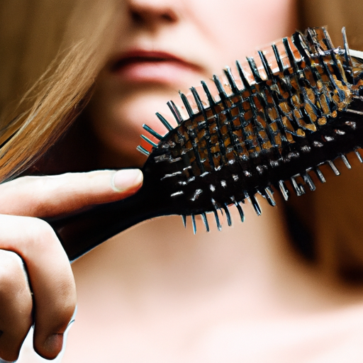Is The Use Of An Ionic Hairbrush Beneficial For Frizzy Hair?