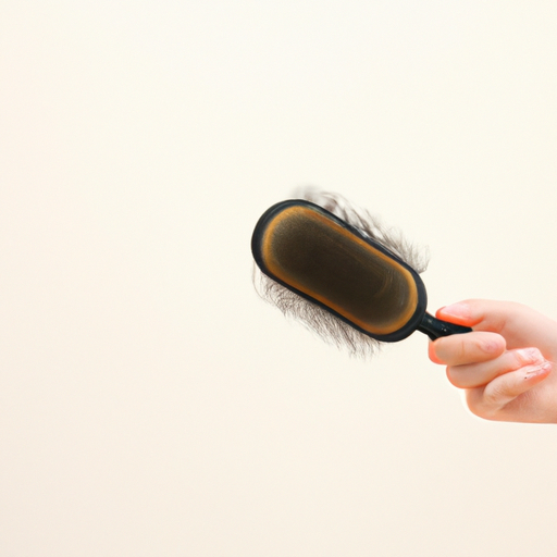 Is There A Right Or Wrong Way To Hold A Hairbrush?