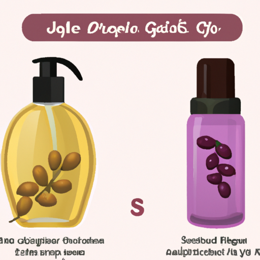 Jojoba Oil Vs. Grapeseed Oil For Hair