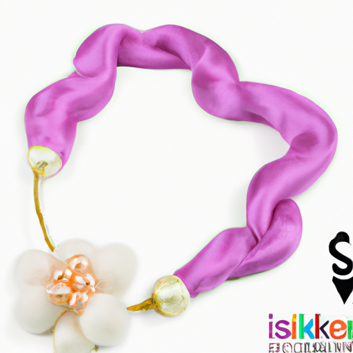 LilySilk Vs. Kitsch: Silk Hair Scrunchies