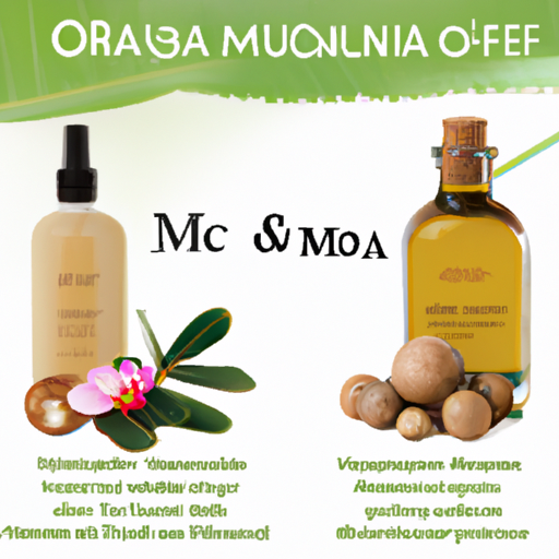 Macadamia Oil: OGX Vs. Organix