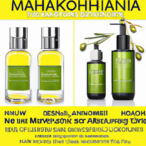 Macadamia Oil Vs. Olive Oil For Hair