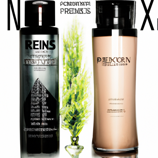 Nexxus Vs. Redken Protein Shampoo