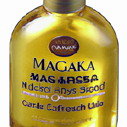 OGX Vs. Hask Macadamia Oil