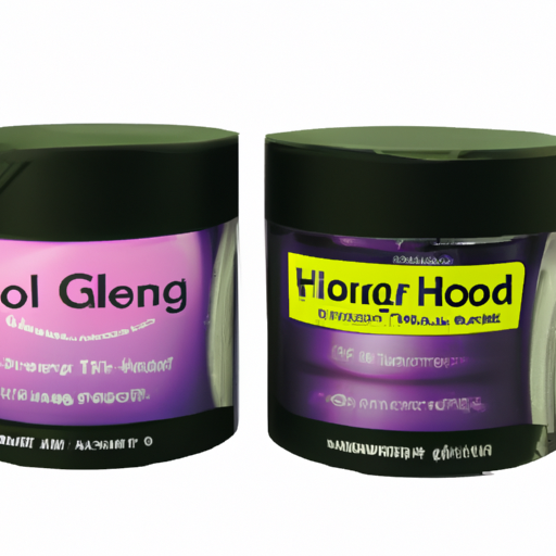 Strong Hold Gel Vs. Extra Hold Gel