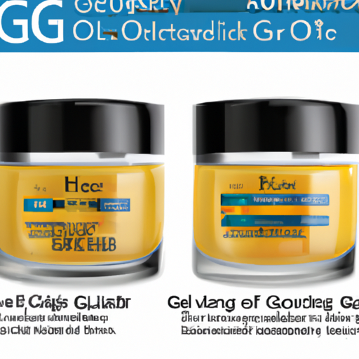 Strong Hold Gel Vs. Extra Strong Hold Gel