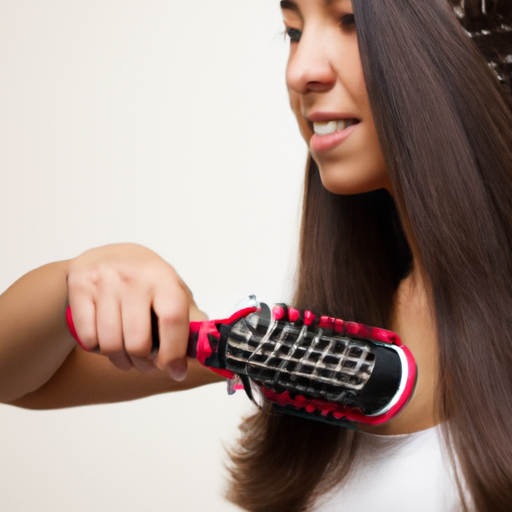 What Are The Advantages Of A Hairbrush With Ionic Technology?