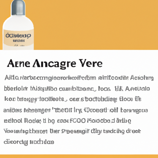 What Are The Advantages Of Using Aveeno Scalp Soothing Apple Cider Vinegar Blend Shampoo?