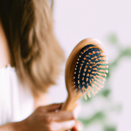 What Are The Benefits Of A Natural Bristle Hairbrush?