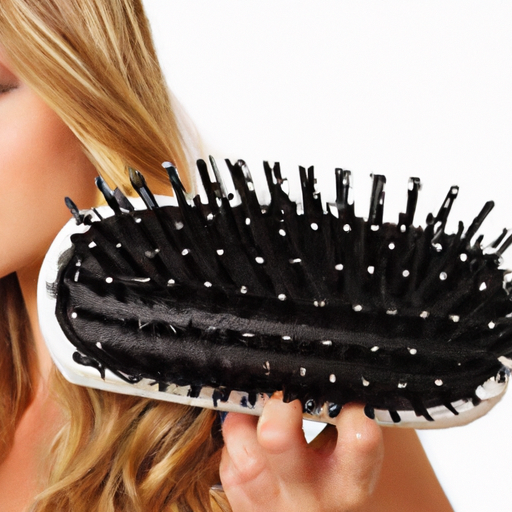 What Are The Benefits Of A Rubber Cushion Hairbrush?