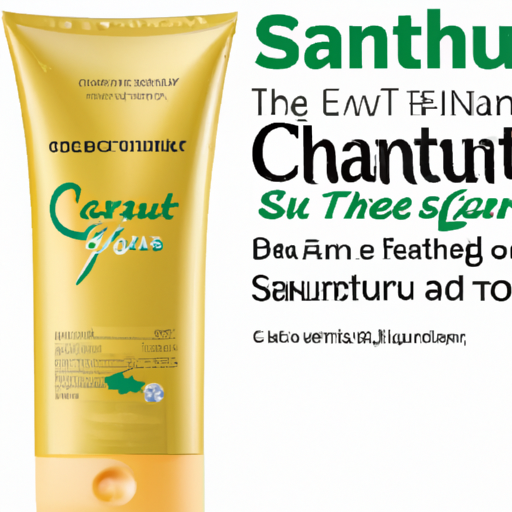 What Are The Benefits Of The Cantu Shea Butter For Natural Hair Sulfate-Free Cleansing Cream Shampoo?