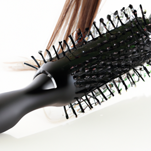 What Are The Benefits Of The T3 Micro Paddle Brush For Long Hair?