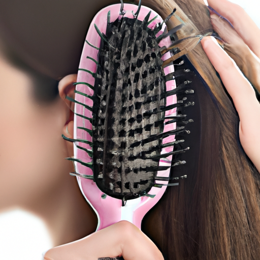 What Are The Benefits Of Using A Tangle Teezer Hairbrush?