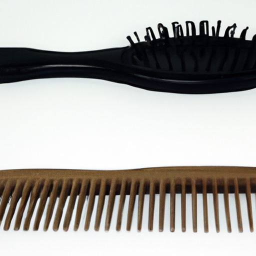 What Are The Differences Between A Plastic And Wooden Hairbrush?