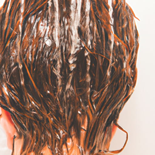 What Is The Best Way To Rinse Out Shampoo?